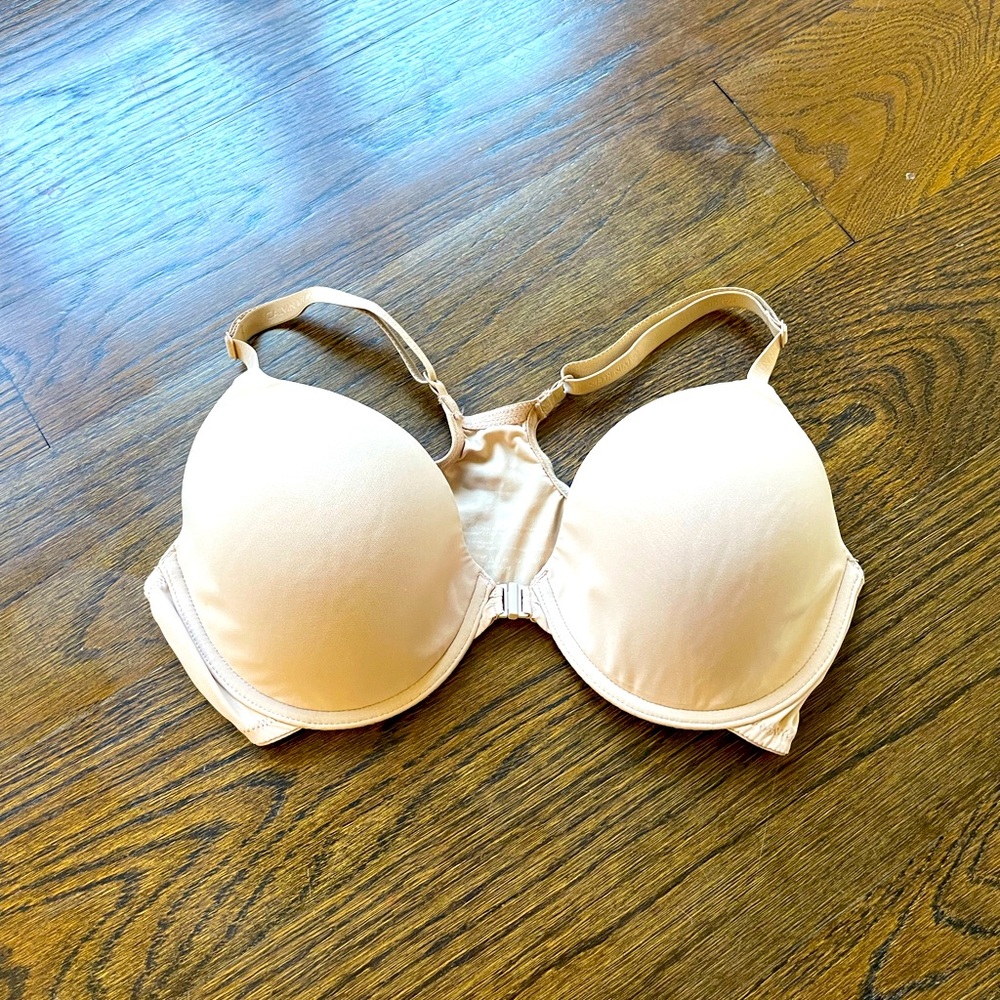 Calvin Klein Beige Racerback bra Size 36C